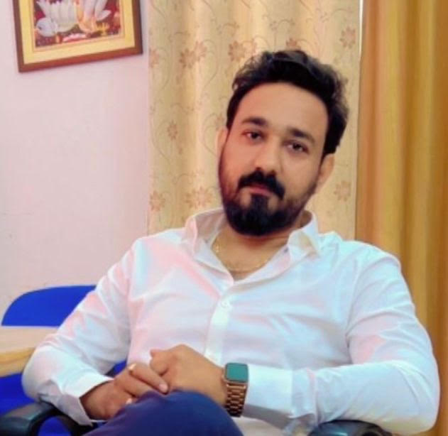 Er Aman Kumar